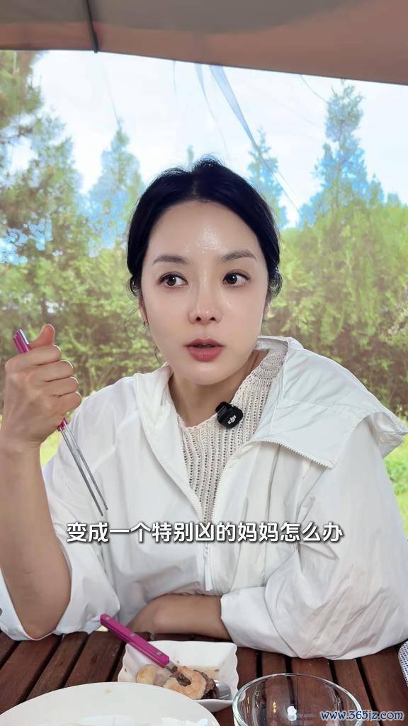 蔡琳首度公开与高梓淇六年跨国婚配闭幕的原因 争吵与压抑浮滥了我